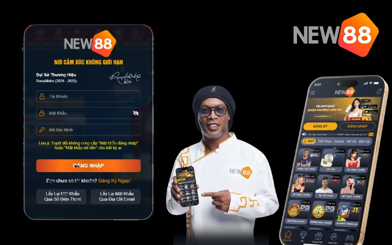 Đổi số điện thoại New88 được không? Hướng dẫn cập nhật thông tin tài khoản Hướng dẫn đổi số điện thoại New88